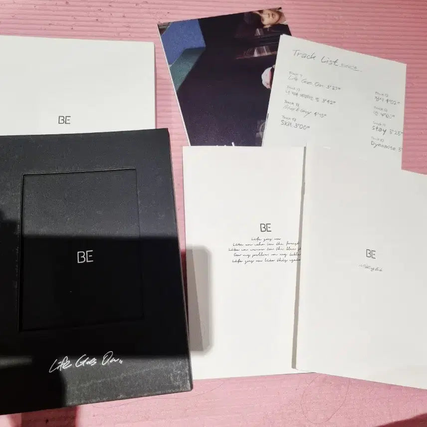 [BUNJANG] BTS BE Album / BTS 방탄소년단 BE 앨범 판매합니다.