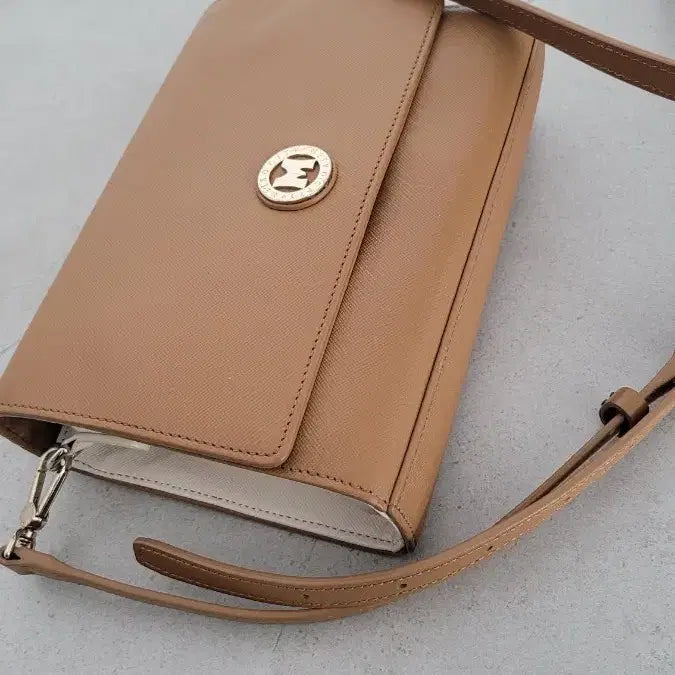 [BUNJANG] Metrocity Leather Mini Bag / 메트로시티가방