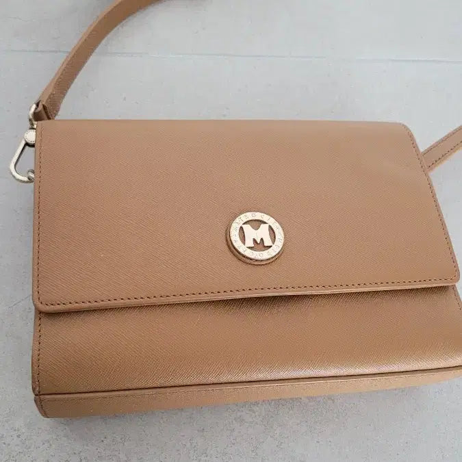[BUNJANG] Metrocity Leather Mini Bag / 메트로시티가방