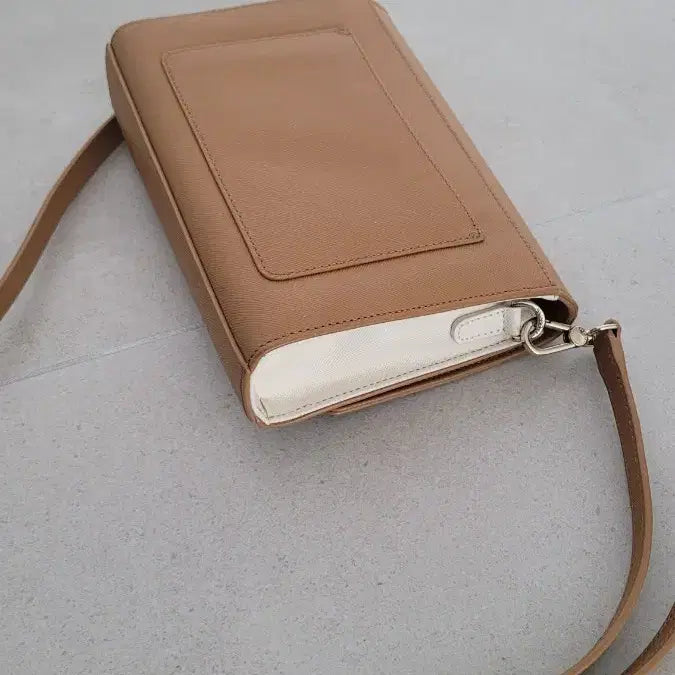 [BUNJANG] Metrocity Leather Mini Bag / 메트로시티가방