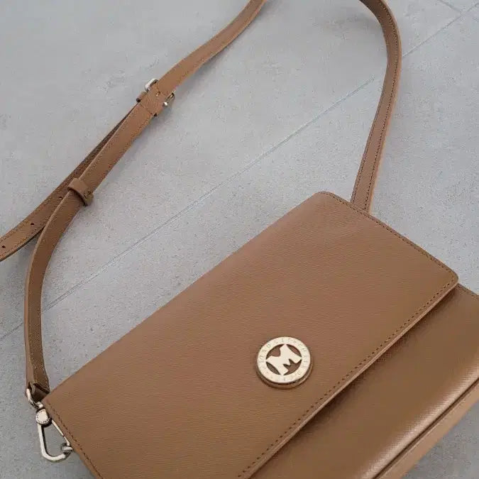 [BUNJANG] Metrocity Leather Mini Bag / 메트로시티가방