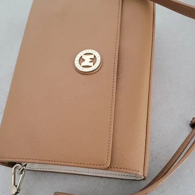 [BUNJANG] Metrocity Leather Mini Bag / 메트로시티가방