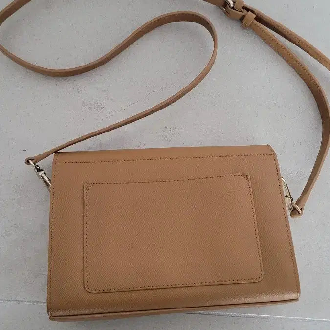 [BUNJANG] Metrocity Leather Mini Bag / 메트로시티가방