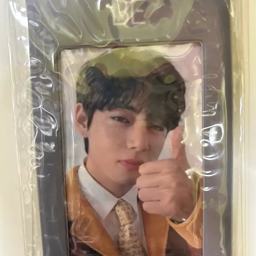 급처) 방탄 be 특전 뷔,김태형