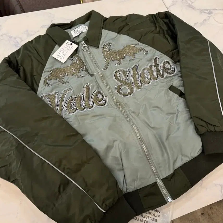 [BUNJANG] Vale Forever Lightweight Jacket / (당일 발송) Vale Forever 경량 자켓