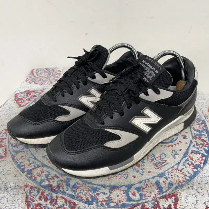 [BUNJANG] New Balance 840 Sneakers / 뉴발란스 840 운동화 스니커즈 신발 245 E01750