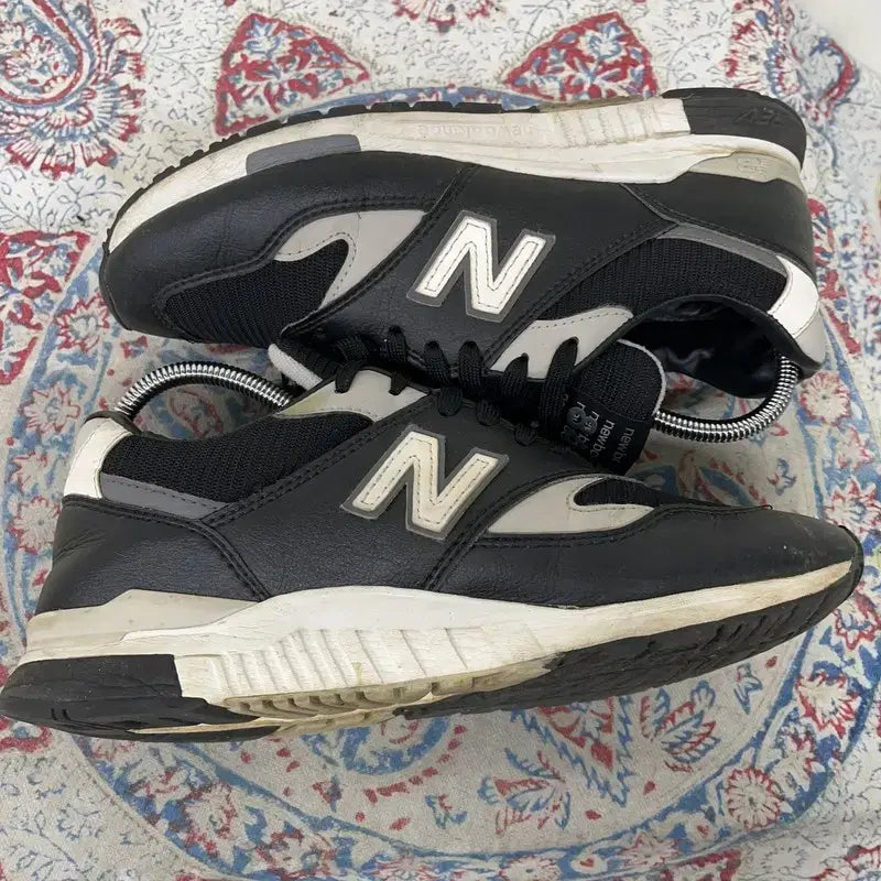 [BUNJANG] New Balance 840 Sneakers / 뉴발란스 840 운동화 스니커즈 신발 245 E01750