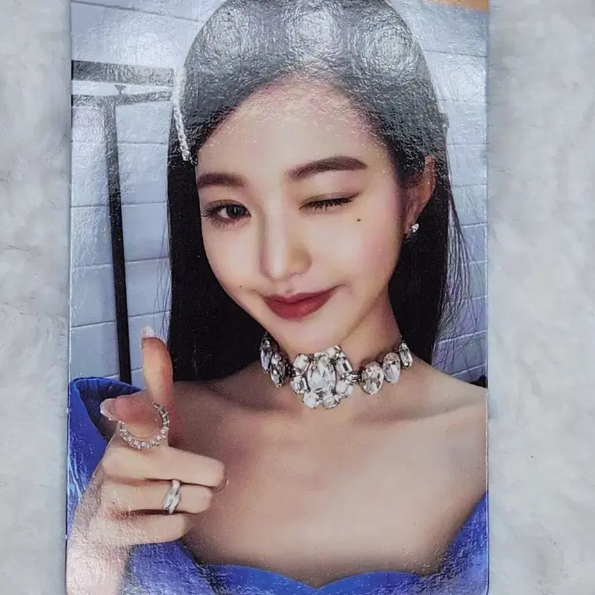 [SOLD OUT] 아이브 원영 럽다 스스퀘 특전 아이브포카가을유진레이원영리즈이서