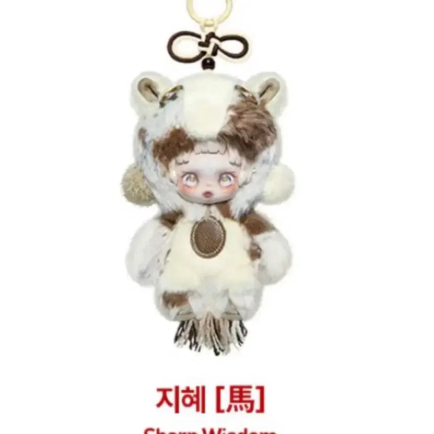 [BUNJANG] SHARP WISDOM SKULLPANDA Power Sprint Figure / [새상품] 전력질주 / 스컬판다  (SHARP WISDO) / 지혜