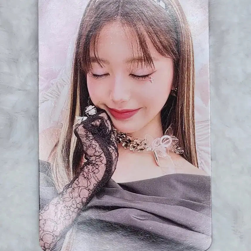 아이브 원영 스위치 디지팩 앨포 아이브 포카 아이브가을유진레이원영리즈이서