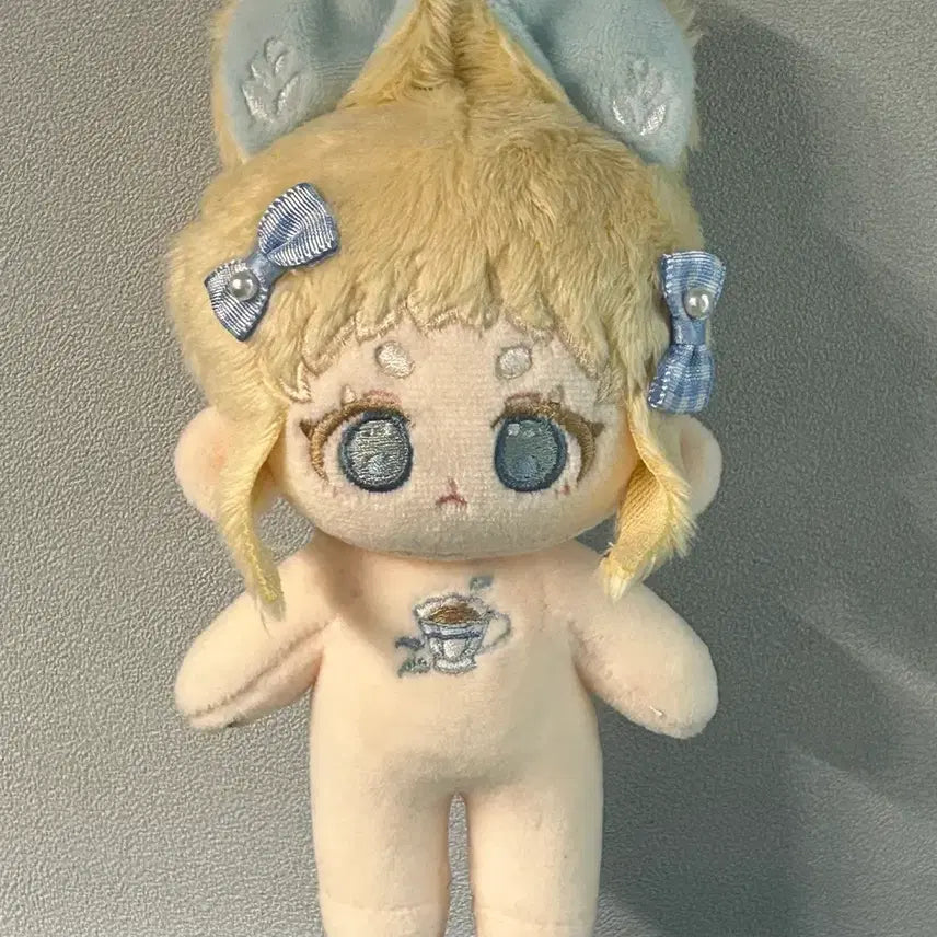 [SOLD OUT] 무속성 솜인형 10cm 10깅 블티포 판매해요