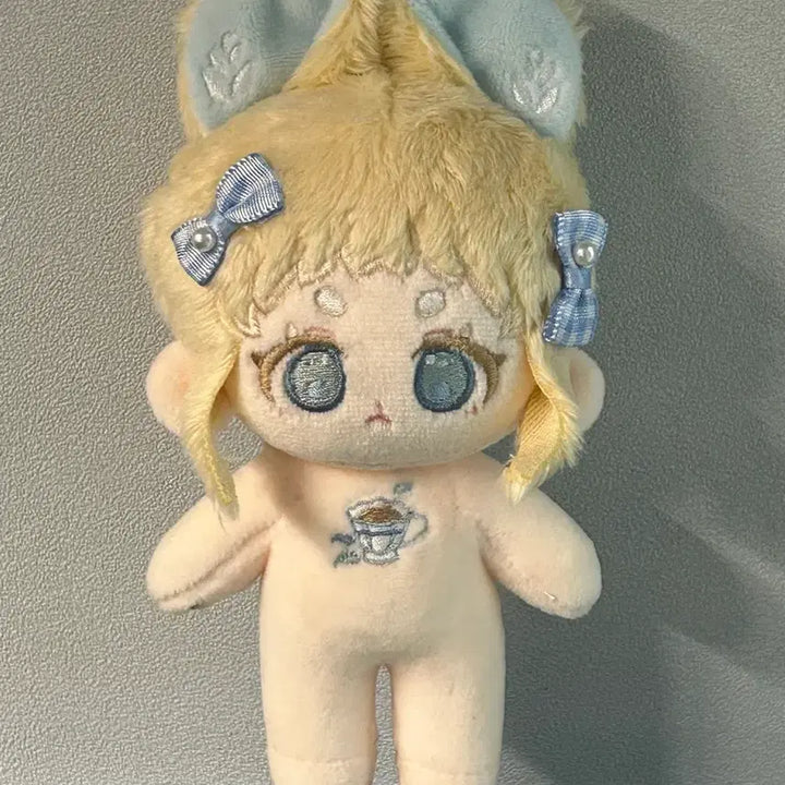 [SOLD OUT] 무속성 솜인형 10cm 10깅 블티포 판매해요