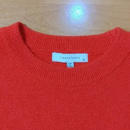 [BUNJANG] Zio Songzio 95 Oversized Knit Sweater / 리버클래시 택포 지오송지오 앤드지 자라 지이크 95 오버핏 거의 새상품