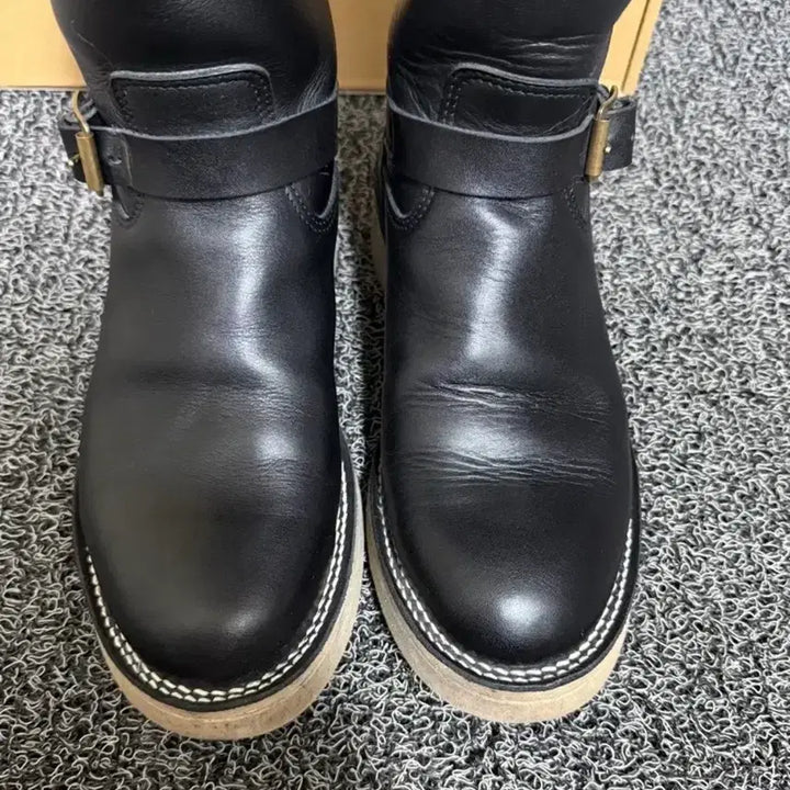 [BUNJANG] West Ride All Weather Engineer Boots / 웨스트라이드 엔지니어부츠 9sz