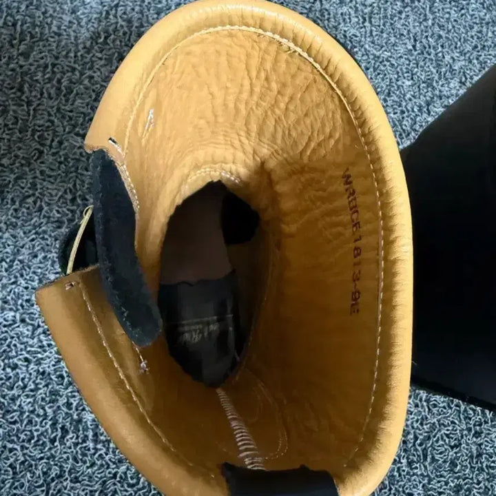 [BUNJANG] West Ride All Weather Engineer Boots / 웨스트라이드 엔지니어부츠 9sz