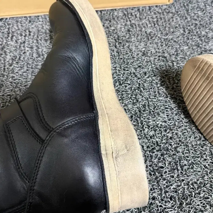 [BUNJANG] West Ride All Weather Engineer Boots / 웨스트라이드 엔지니어부츠 9sz