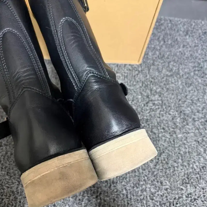 [BUNJANG] West Ride All Weather Engineer Boots / 웨스트라이드 엔지니어부츠 9sz