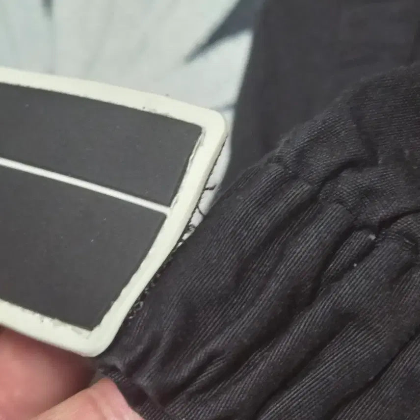 [BUNJANG] Prada Gabardine Velcro Pants / 프라다 개버딘 벨크로 팬츠 46