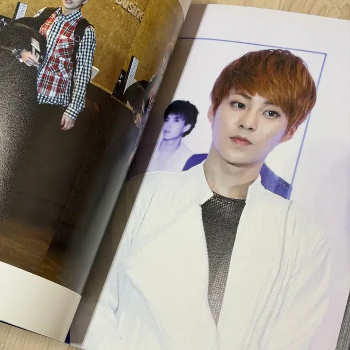 [BUNJANG] EXO CBX Xiumin Photobook Photocard / 엑소 첸백시 시우민 포토북 사진집 포카 양도 판매