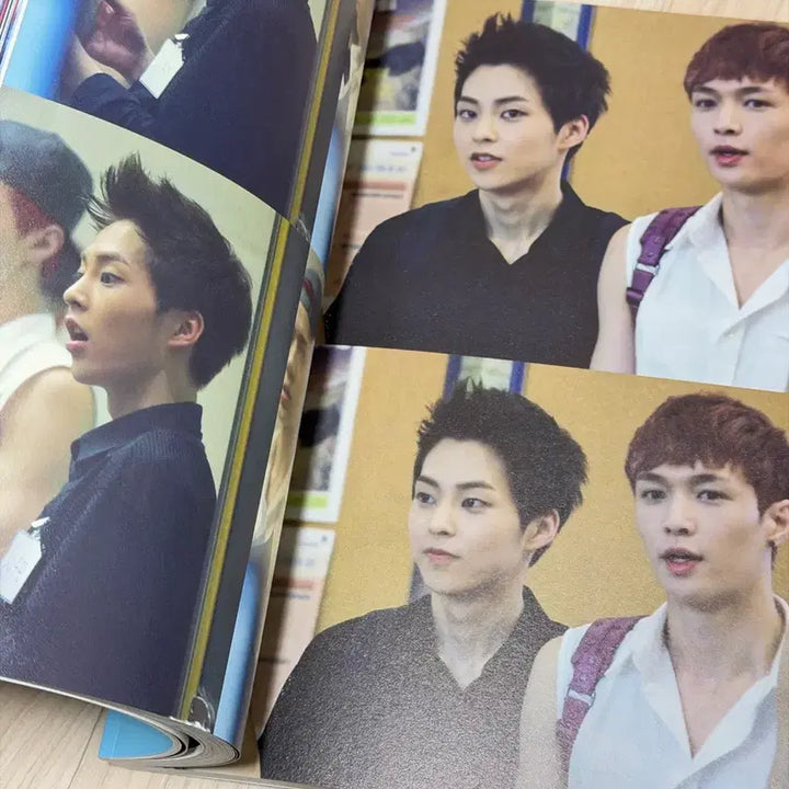 [BUNJANG] EXO CBX Xiumin Photobook Photocard / 엑소 첸백시 시우민 포토북 사진집 포카 양도 판매