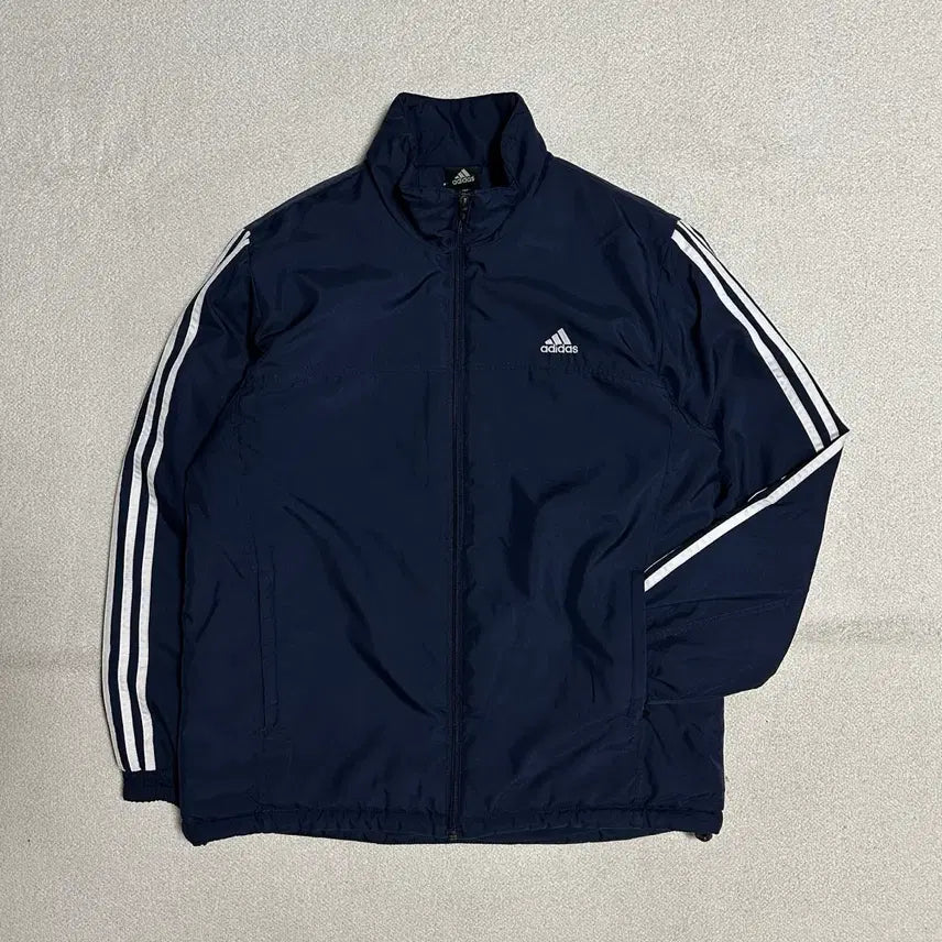 [BUNJANG] Adidas Q4S Padded Tracksuit / 아디다스 Q4S 패딩 트랙수트
