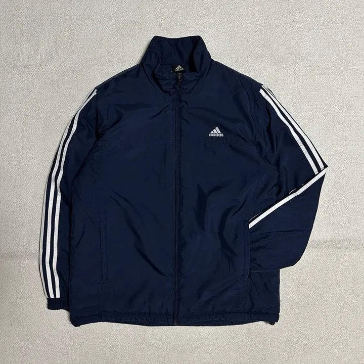 [BUNJANG] Adidas Q4S Padded Tracksuit / 아디다스 Q4S 패딩 트랙수트