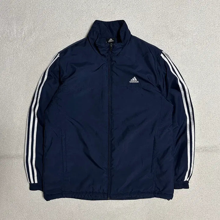 [BUNJANG] Adidas Q4S Padded Tracksuit / 아디다스 Q4S 패딩 트랙수트
