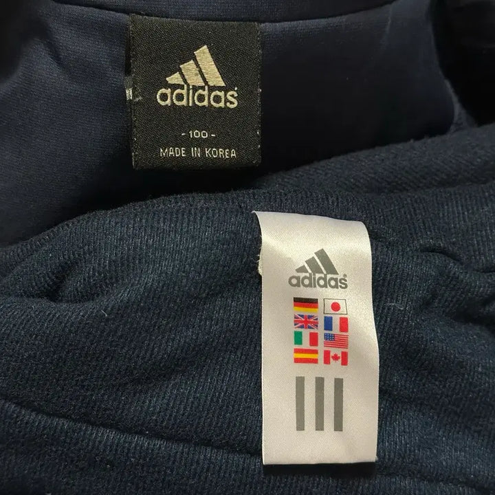 [BUNJANG] Adidas Q4S Padded Tracksuit / 아디다스 Q4S 패딩 트랙수트