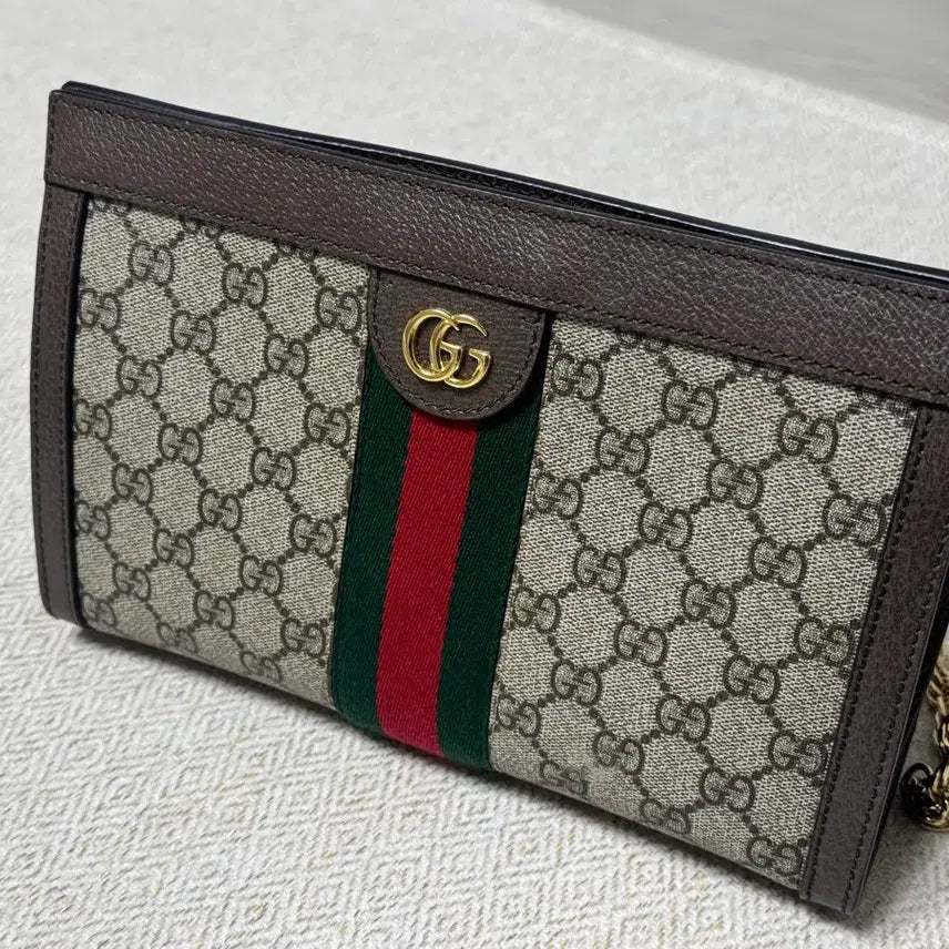 [BUNJANG] Gucci Ophidia Shoulder Bag / 구찌 오피디아 숄더백