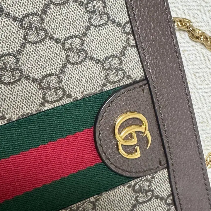 [BUNJANG] Gucci Ophidia Shoulder Bag / 구찌 오피디아 숄더백