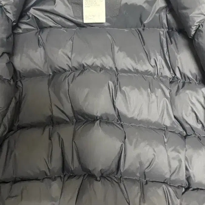 [BUNJANG] Post Archive Fact 4.0+ Duck Down Black Jacket / [L] 포스트아카이브팩션 4.0+ 덕다운 블랙