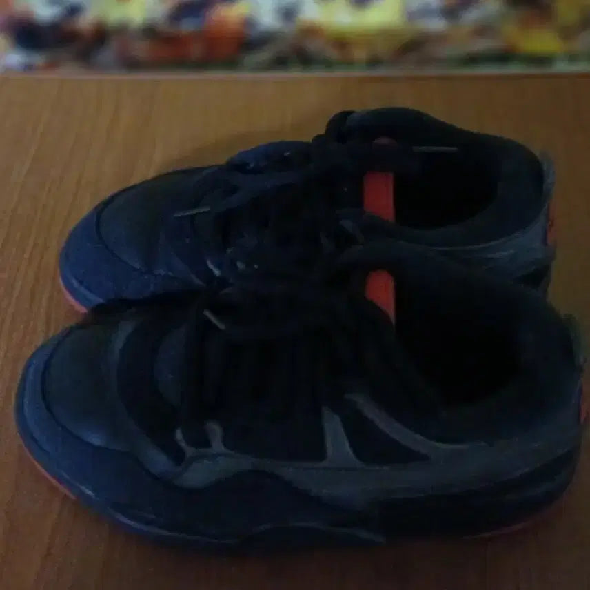 [BUNJANG] Nike Air Jordan 4 RM Black 235 / 나이키 에어조던 4RM 블랙235