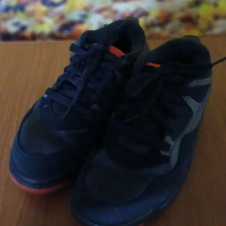 [BUNJANG] Nike Air Jordan 4 RM Black 235 / 나이키 에어조던 4RM 블랙235