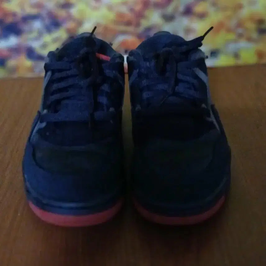 [BUNJANG] Nike Air Jordan 4 RM Black 235 / 나이키 에어조던 4RM 블랙235