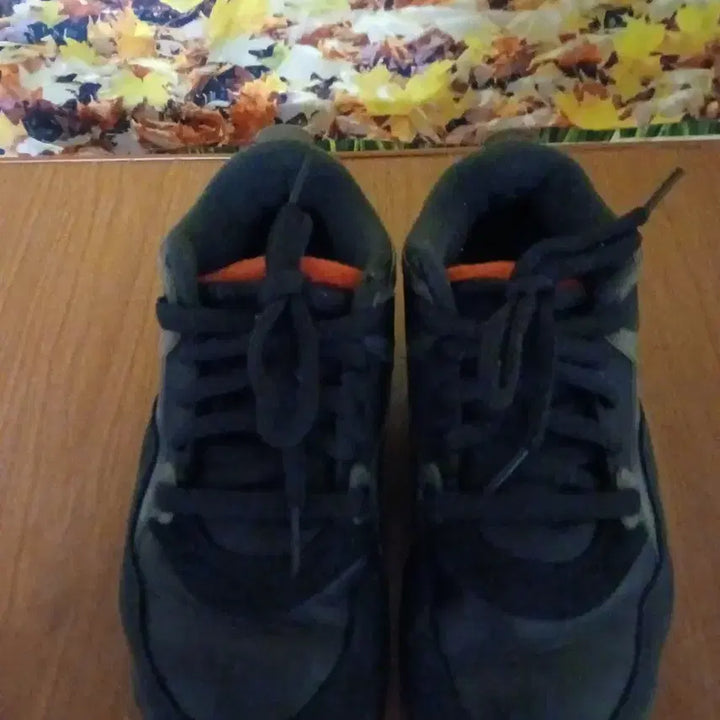 [BUNJANG] Nike Air Jordan 4 RM Black 235 / 나이키 에어조던 4RM 블랙235