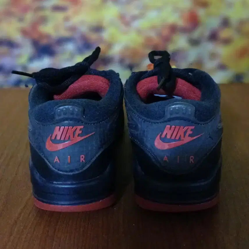 [BUNJANG] Nike Air Jordan 4 RM Black 235 / 나이키 에어조던 4RM 블랙235
