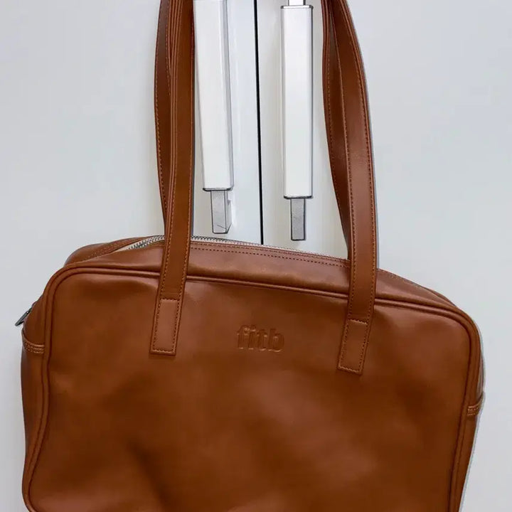 [BUNJANG] Fillintheblank Tote Bag / 필인더블랭크 가방