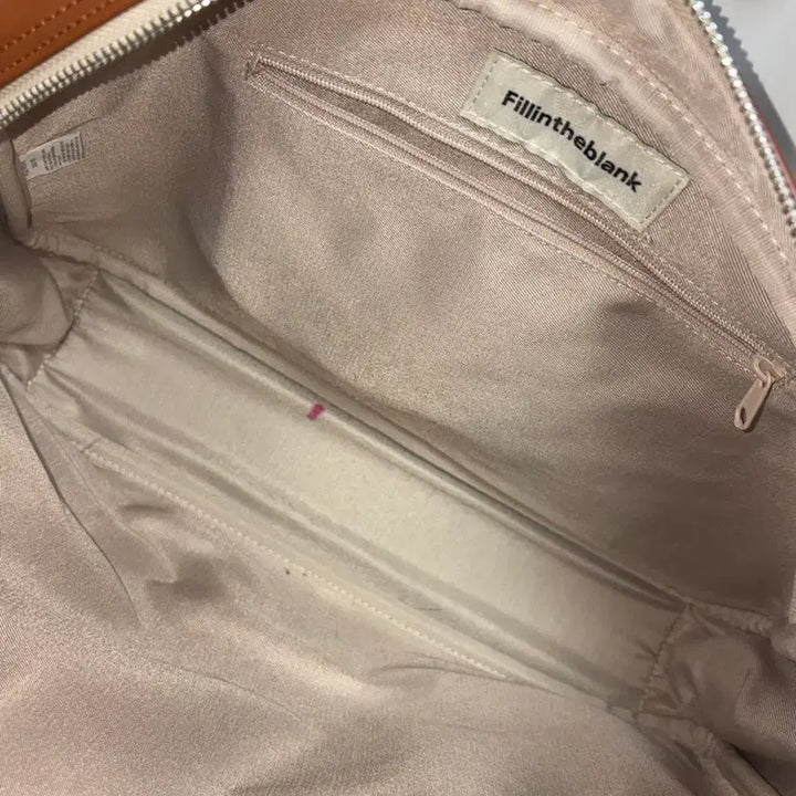 [BUNJANG] Fillintheblank Tote Bag / 필인더블랭크 가방