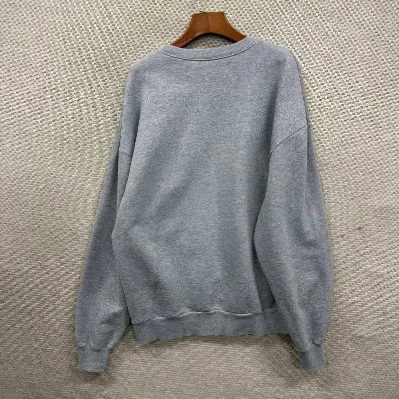 [SOLD OUT] 빈티지 캐주얼 프린팅 스웻셔츠 맨투맨 105 M10463