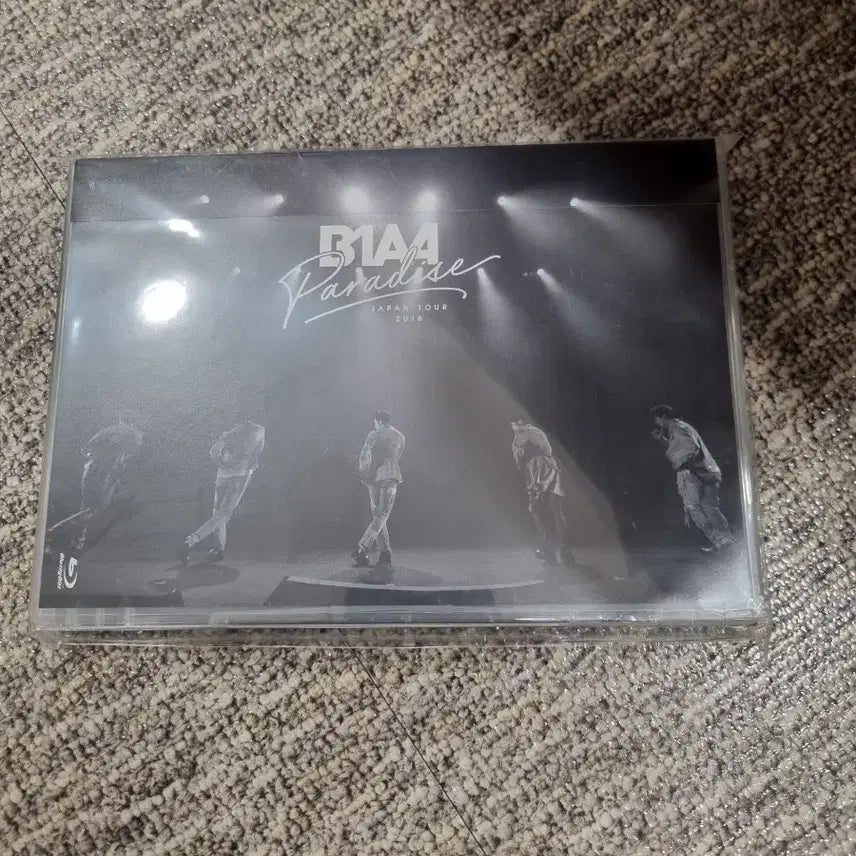 [BUNJANG] B1A4 Paradise Japan Tour 2018 Blu-ray / B1A4 Paradise Japan Tour 블루레이 2018
