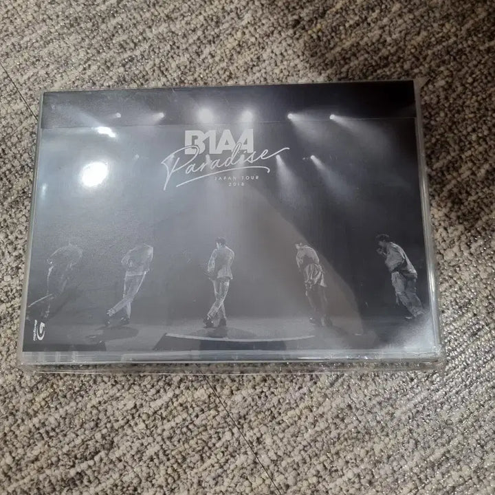 [BUNJANG] B1A4 Paradise Japan Tour 2018 Blu-ray / B1A4 Paradise Japan Tour 블루레이 2018