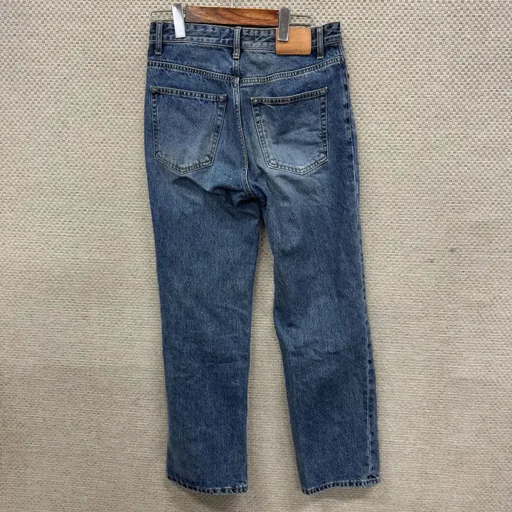 [BUNJANG] Piece Worker A05239 Denim Jeans / 피스워커 캐주얼 일자핏 데님 청바지 28인치 A05239