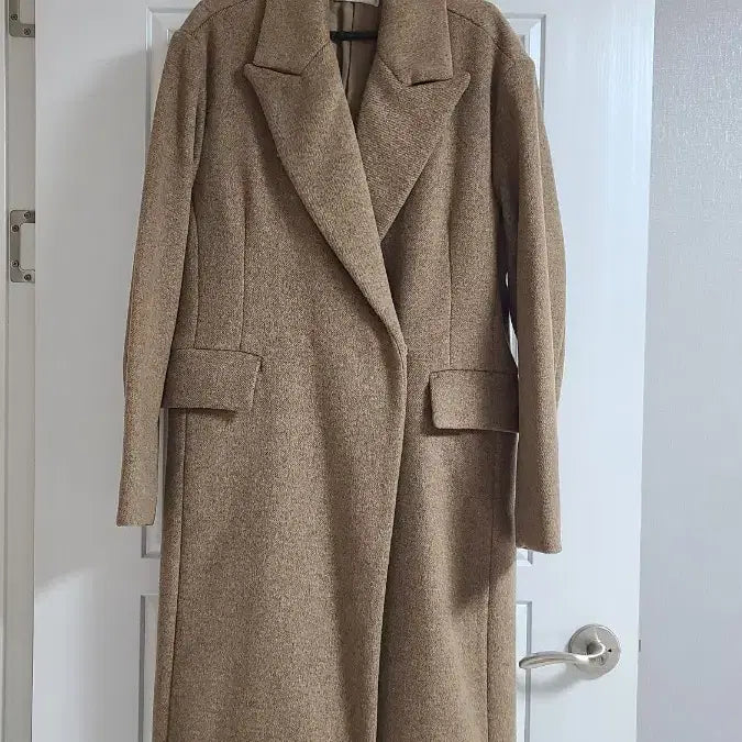 [BUNJANG] Lafayette Wool Coat (M) / 새상품 라퍼지스토어 울코트(M)