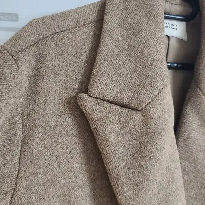 [BUNJANG] Lafayette Wool Coat (M) / 새상품 라퍼지스토어 울코트(M)