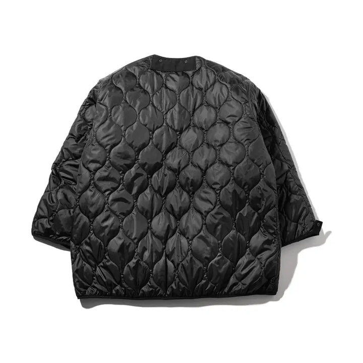 [BUNJANG] MASSNOUN Reversible Stitch Quilted Jacket / 매스노운(MASSNOUN) 리버시블 스티치 퀼팅 자켓