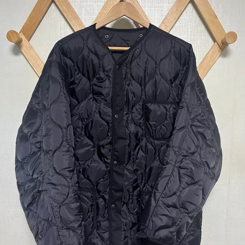 [BUNJANG] MASSNOUN Reversible Stitch Quilted Jacket / 매스노운(MASSNOUN) 리버시블 스티치 퀼팅 자켓