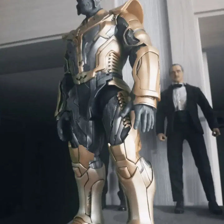 [BUNJANG] Thanos Endgame Armor Version Figure / 1/6 타노스 피규어 엔드게임 갑주버전