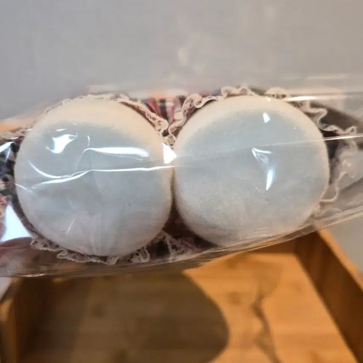 [BUNJANG] Vintage Red Check My Melody Doll / 고전 레드체크 마멜 인형