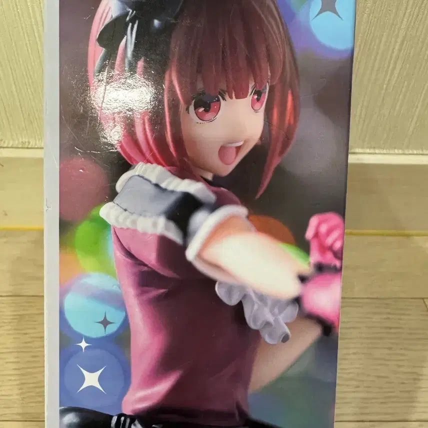 (미개봉) 세가 최애의 아이 아리마 카나 피규어