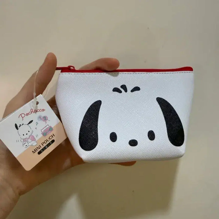 [BUNJANG] Pochacco Triangle Pouch / 포차코삼각파우치